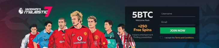 Casinobonusar i Bitcoin