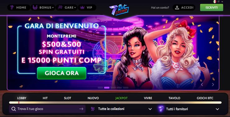 7bitcasino