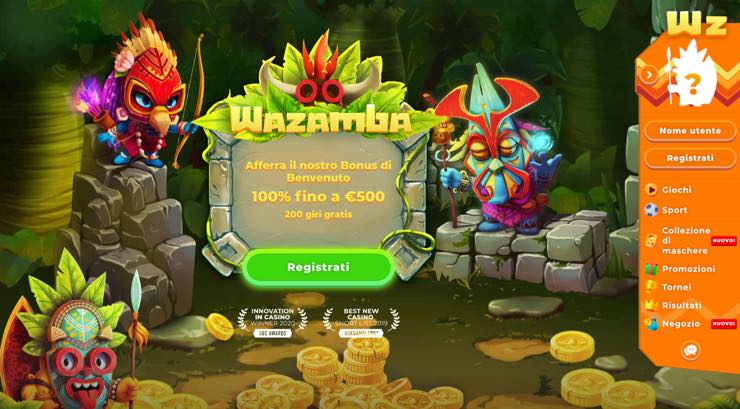 Wazamba